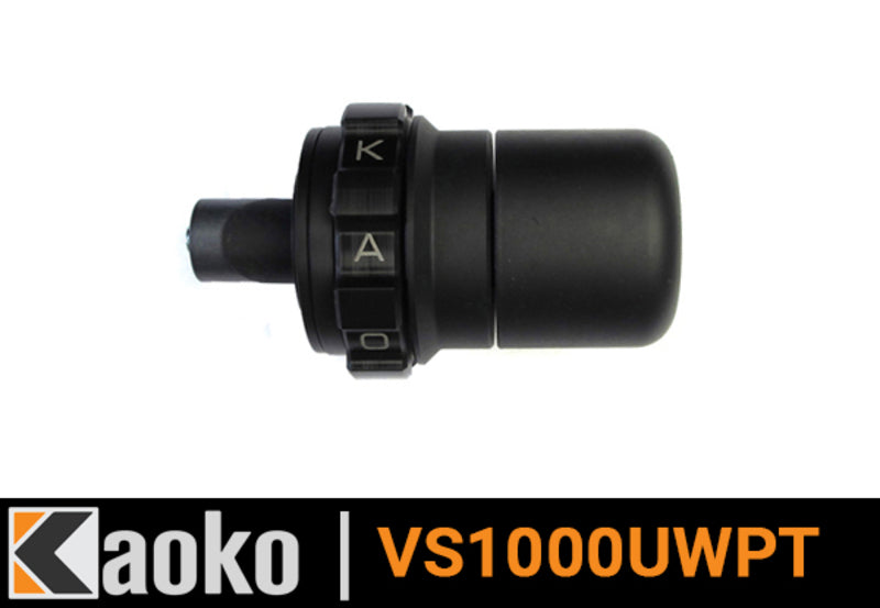 Suzuki V-Strom 650 [KAOKO] - Cruise Control Tempomat-Geschwindigkeitsstabilisator