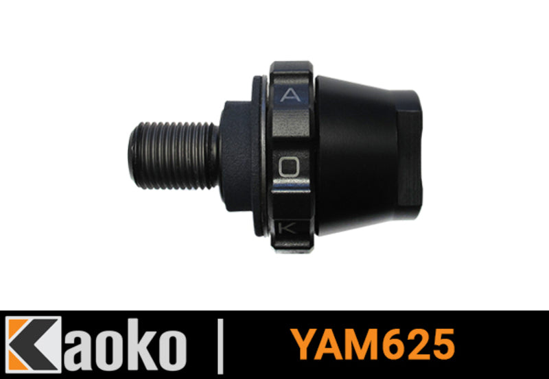 Yamaha Tenere 700 [KAOKO] - Fartpilot Fartpilot Hastighedsstabilisator