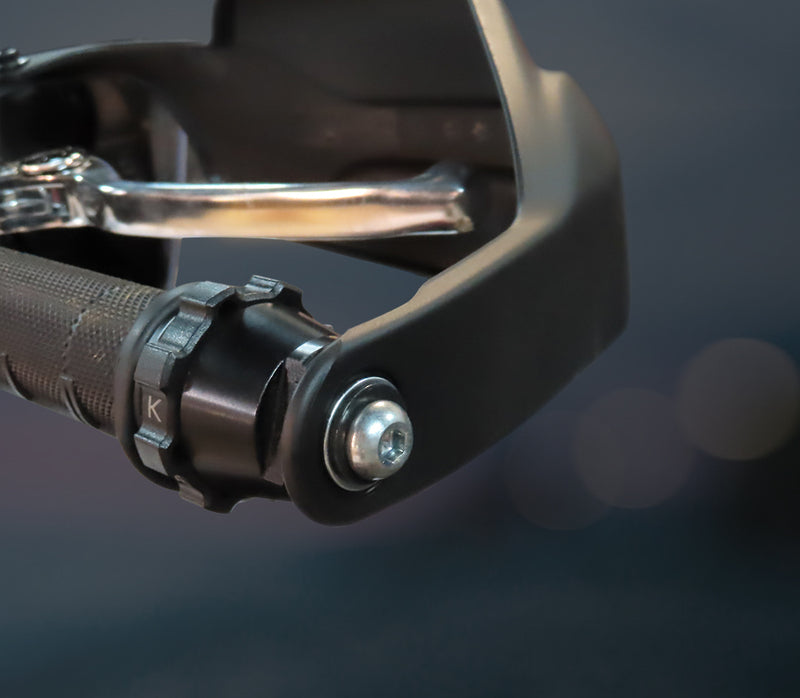 Yamaha Ténéré 700 [KAOKO] - Tempomat, stabilizator prędkości