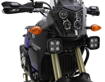 Yamaha Ténéré 700 [DENALI] — priekšējo lukturu kronšteins Yamaha Tenere 700