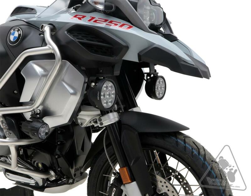 Bmw R 1250 GS Adventure [DENALI] - Стойка за фарове BMW R1250 GS Adventure