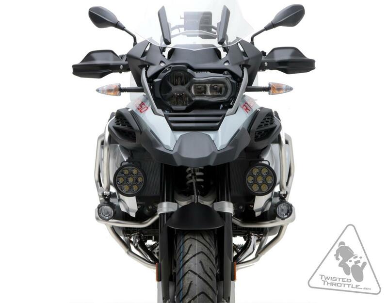 Bmw R 1250 GS Adventure [DENALI] - Стойка за фарове BMW R1250 GS Adventure