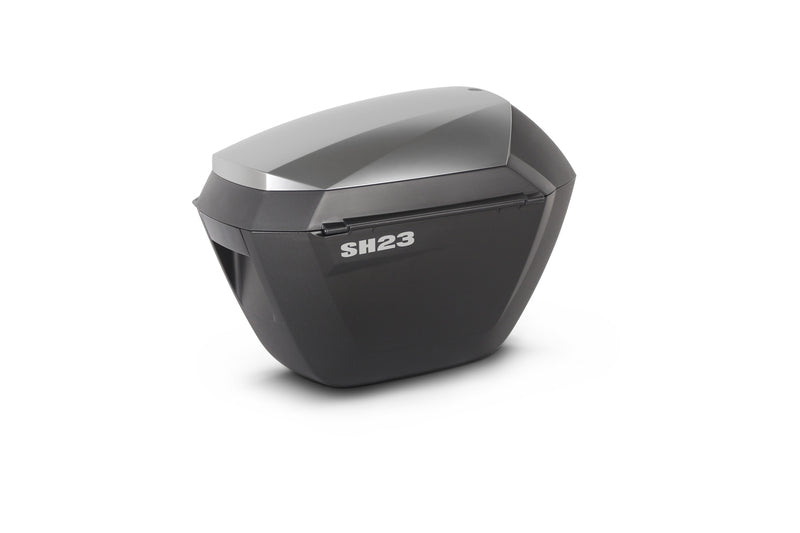 Honda Forza 750 [SHAD] - SH23 sidekasse aluminium 5 kg 23 L