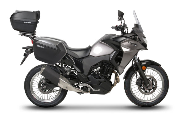 Honda Forza 750 [SHAD] - SH23 sidekasse aluminium 5 kg 23 L