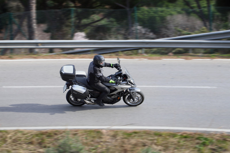 Honda X-Adv [SHAD] - Mala lateral SH23 alumínio 5 kg 23 L