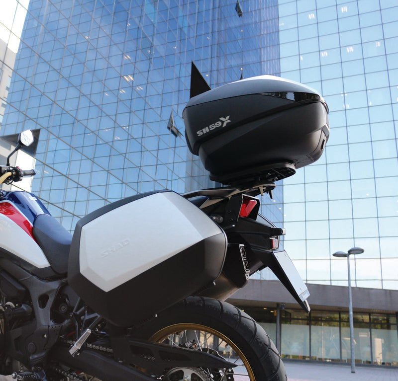 Honda Forza 750 [SHAD] - SH35 sidofodral i aluminium