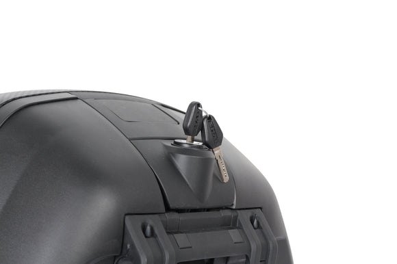 Kymco Ak 550 [SHAD] — алюминиевый боковой корпус SH35