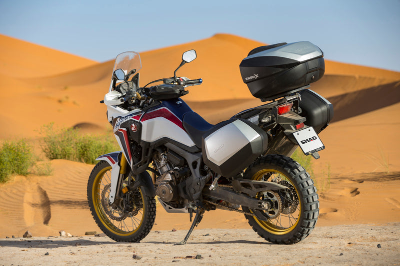 Honda Forza 750 [SHAD] - SH35 sidofodral i aluminium