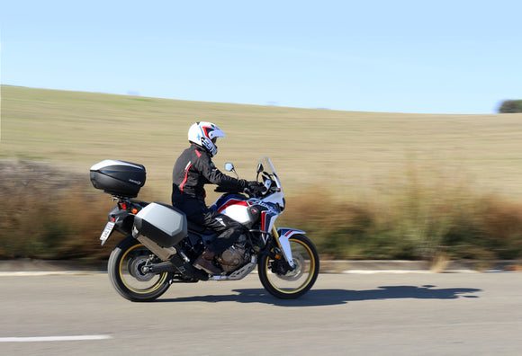 Honda Forza 750 [SHAD] - hliníkový boční kufr SH35