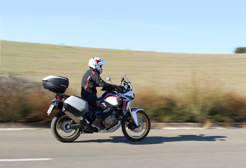 Kymco Ak 550 [SHAD] - SH35 Seitenkoffer Aluminium
