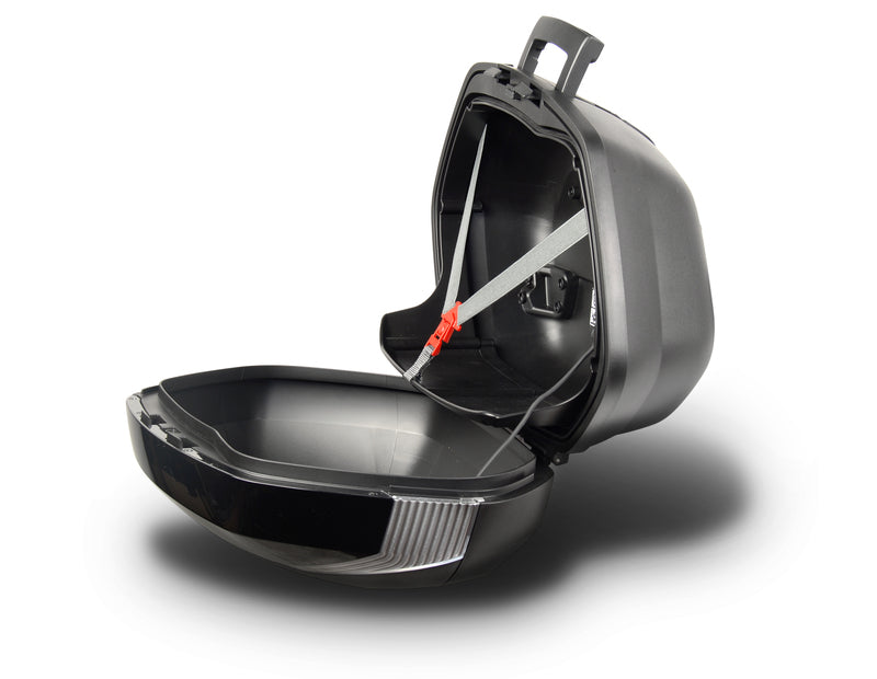 Kymco Ak 550 [SHAD] - SH36 Seitenkoffer Carbon