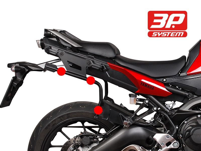 Honda X-Adv [SHAD] - SH36 šoninio korpuso anglis