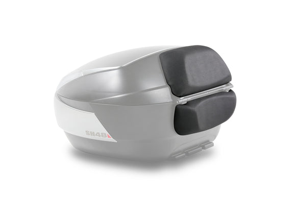 Honda Z 125 [SHAD] - Top Case SH48DG - Gris Foncé/Noir