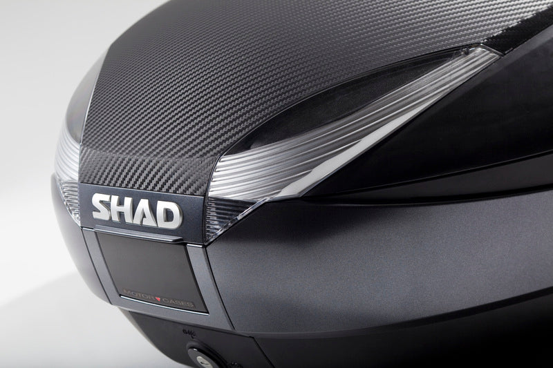 Honda Nr 750 [SHAD] – SH48DG Top Case – tmavě šedá/černá