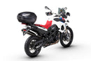 Yamaha X-Max 300 Tech Max + [SHAD] - SH48DG Top Case - Dunkelgrau/Schwarz