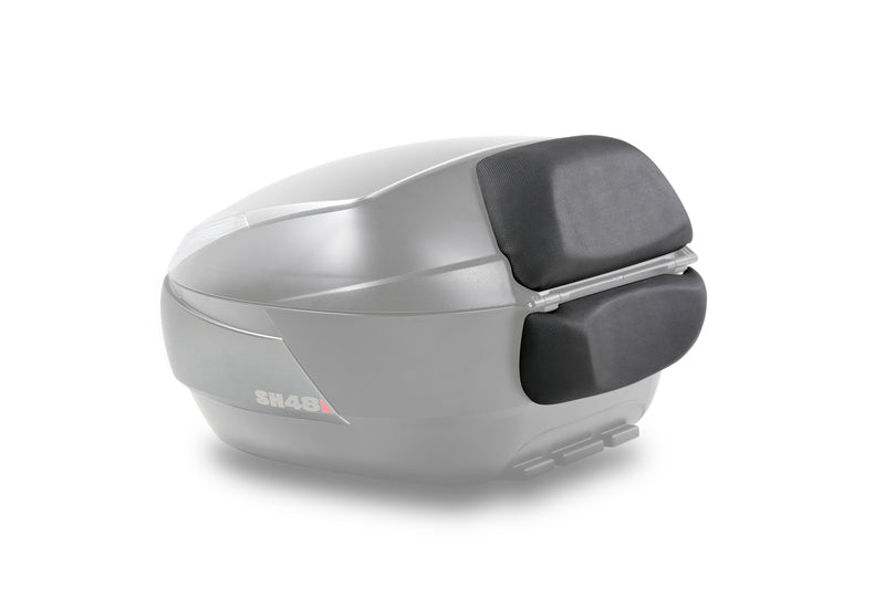 Kymco Ak 550 [SHAD] - SH48 DG Baúl + Respaldo Gris Oscuro