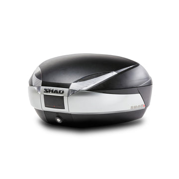 Honda Sh 300 [SHAD] - SH48 Nuevo baúl superior fabricado en titanio