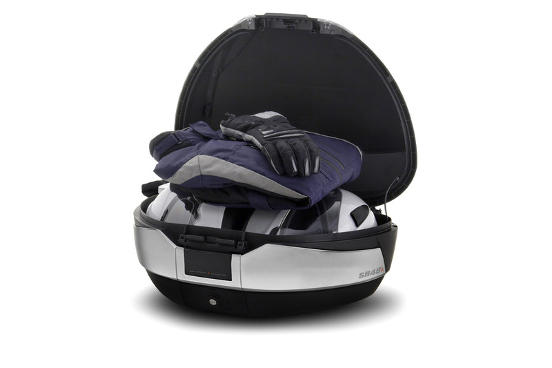 Kymco Agility 125 [SHAD] - SH48 Ny toppfodral av titan