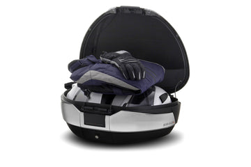 Honda Z 125 [SHAD] - SH48 Nouveau top case en titane