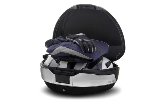 Honda Z 125 [SHAD] - SH48 Nouveau top case en titane