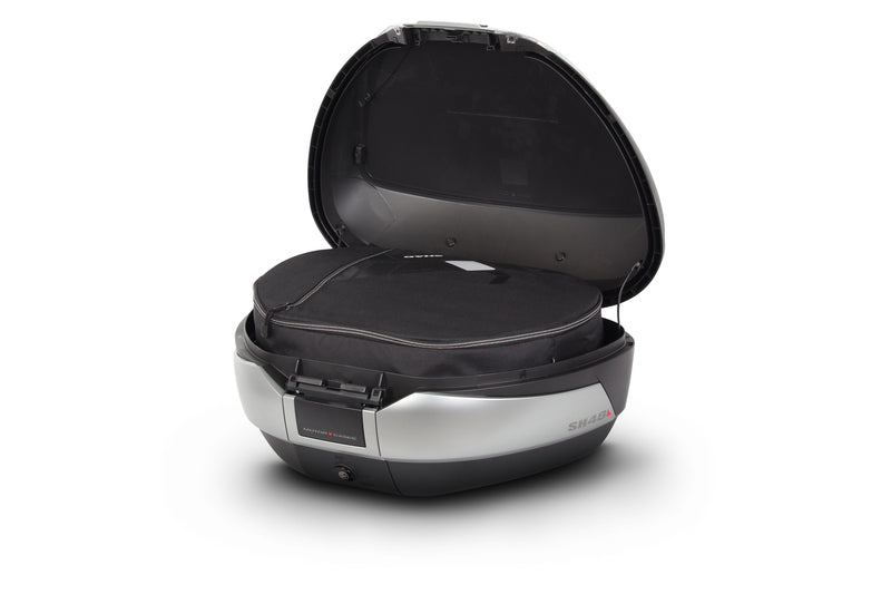 Kawasaki J 125 [SHAD] - SH48 Neues Topcase aus Titan