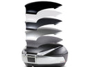 Kawasaki J 125 [SHAD] - SH48 Neues Topcase aus Titan