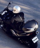 Kymco Agility 125 [SHAD] - SH48 Новый верхний корпус из титана