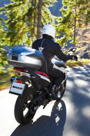 Kawasaki J 125 [SHAD] - SH48 Neues Topcase aus Titan
