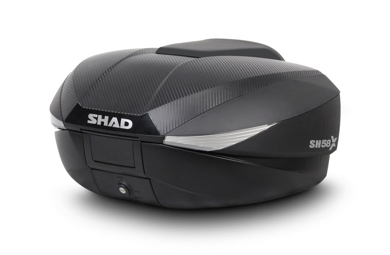 Kymco Ak 550 [SHAD] - SH58X Top Case - Carbon-Abdeckung inkl.