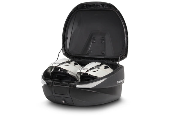 Honda X-Adv [SHAD] - Top Case SH58X - Cubierta de carbono incl.