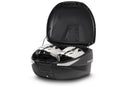 Yamaha X-Max 300 Tech Max + [SHAD] - SH58X Top Case - Carbon cover inkl.