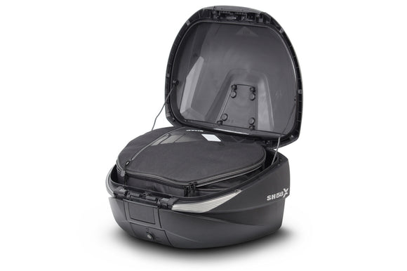 Honda X-Adv [SHAD] - Top Case SH58X - Cubierta de carbono incl.