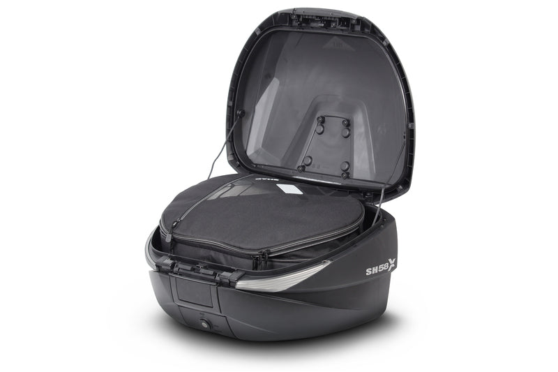 Kymco Ak 550 [SHAD] - SH58X Top Case - Carbon-Abdeckung inkl.