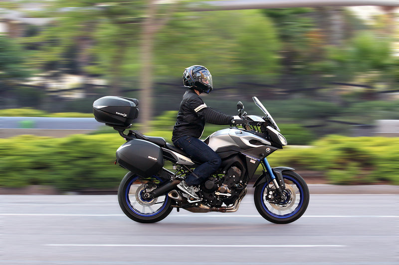 Kymco Ak 550 [SHAD] - SH58X Top Case - Carbon-Abdeckung inkl.