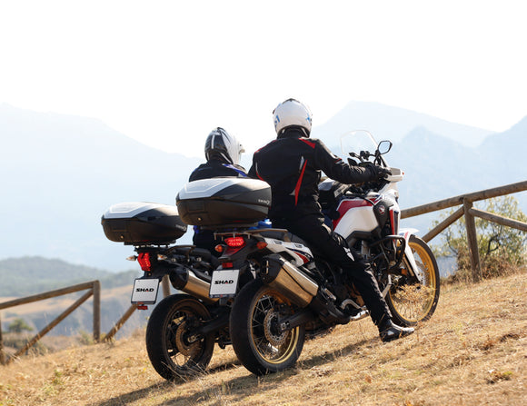 Honda X-Adv [SHAD] - SH59X topkasse aluminium