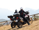 Yamaha X-Max 300 Tech Max + [SHAD] - Baúl SH59X aluminio
