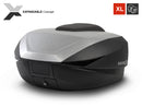 Yamaha X-Max 300 Tech Max + [SHAD] - Baúl SH59X aluminio