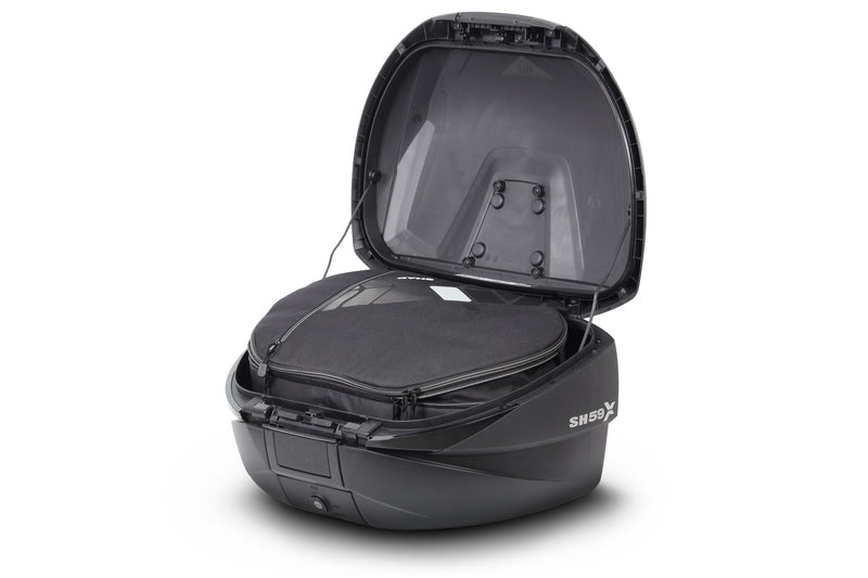 Kawasaki J 300 [SHAD] - SH59X yläkotelo alumiinia