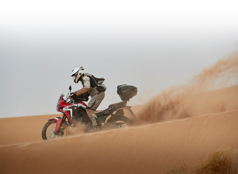Honda X-Adv [SHAD] - SH59X top case aluminum