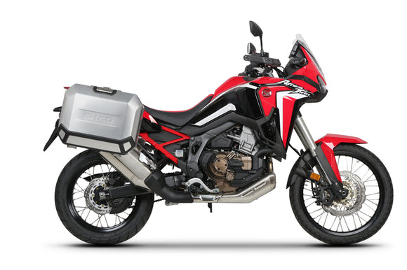 Honda Crf 1100 [SHAD] - 4P systemmonteringssett (side)