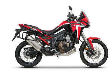 Honda Crf 1100 [SHAD] - 4P systemmonteringssett (side) - 0