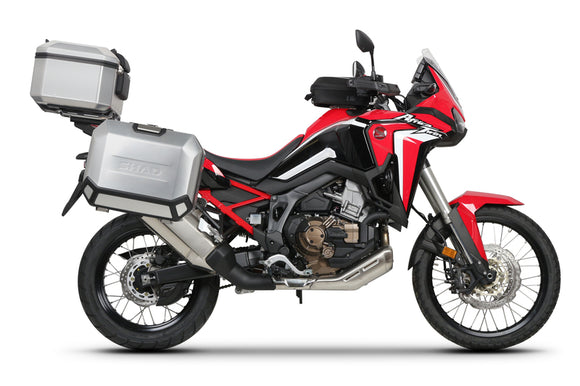 Honda Crf 1100 L Africa Tw [SHAD] - 4P System Montagesatz (seitlich)