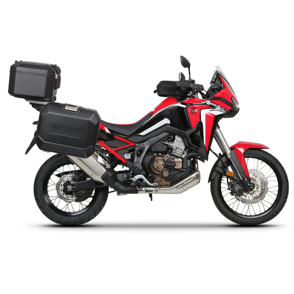 Honda Crf 1100 L Africa Tw [SHAD] - 4P System Montagesatz (seitlich)