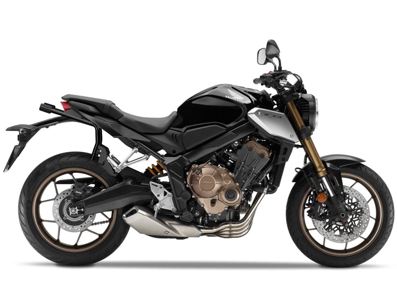 Honda Cb 650 R Neo Sports Cafe [SHAD] - 3P Befestigungssystem (seitlich)