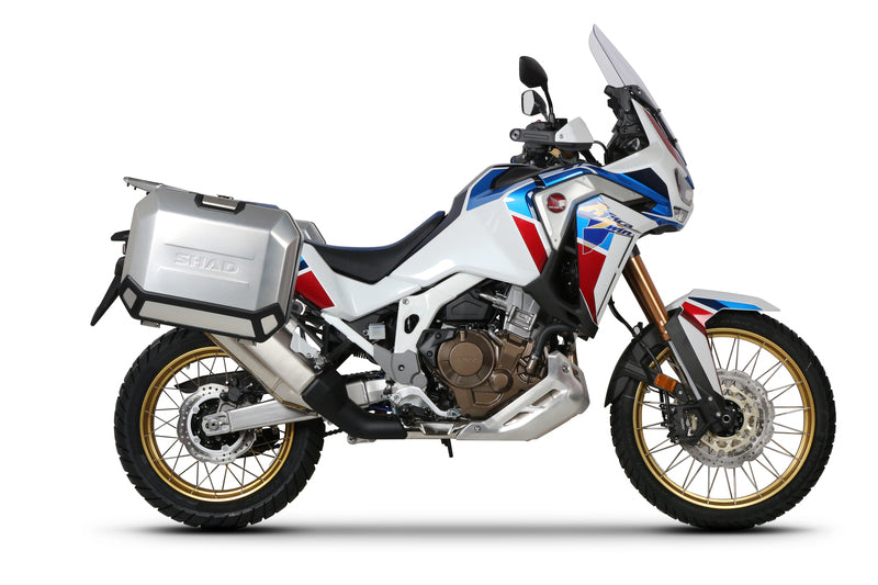 Honda Crf 1100 L Africa Twin Adventure Sports [SHAD] — монтажный комплект системы 4P (боковой)