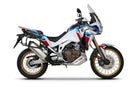 Honda Crf 1100 L Africa Twin Adventure Sports [SHAD] - 4P System Montagesatz (seitlich)-2