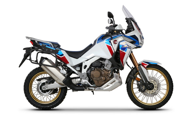 Honda Crf 1100 L Africa Twin Adventure Sports [SHAD] - 4P System Montagesatz (seitlich)