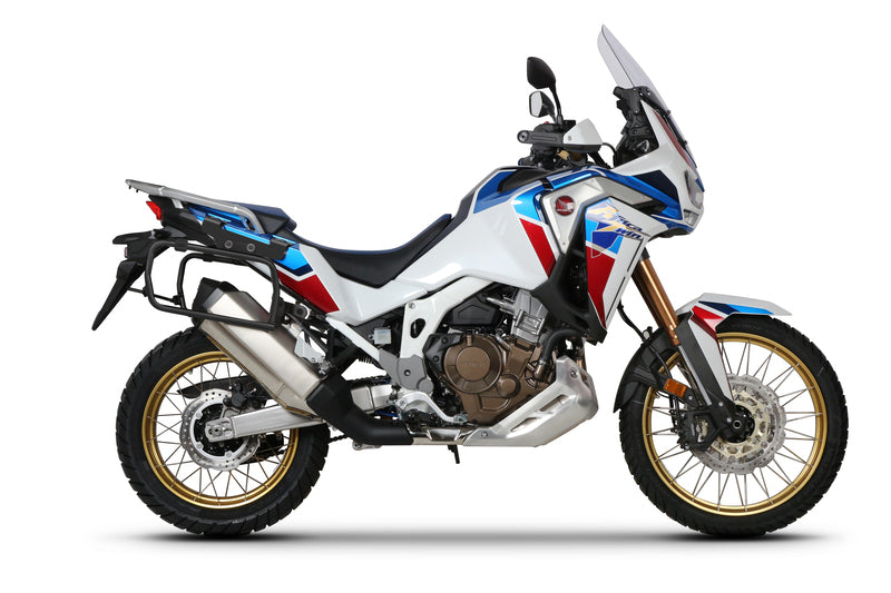 Honda Nt 1100 Dct [SHAD] - 4P rendszerrögzítő készlet (oldalsó)