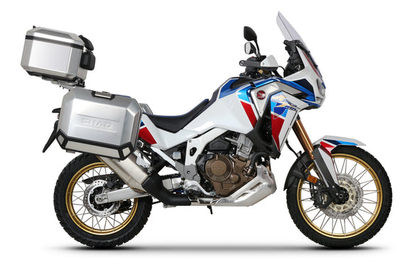 Honda Crf 1100 L Africa Twin Adv. Sports [SHAD] - 4P System Montagesatz (seitlich)