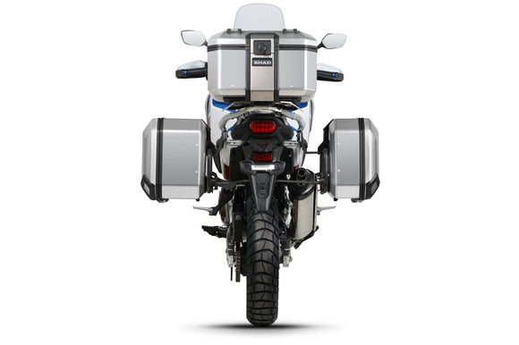Honda Crf 1100 L Africa Twin Adv. Sports [SHAD] - 4P System Montagesatz (seitlich)